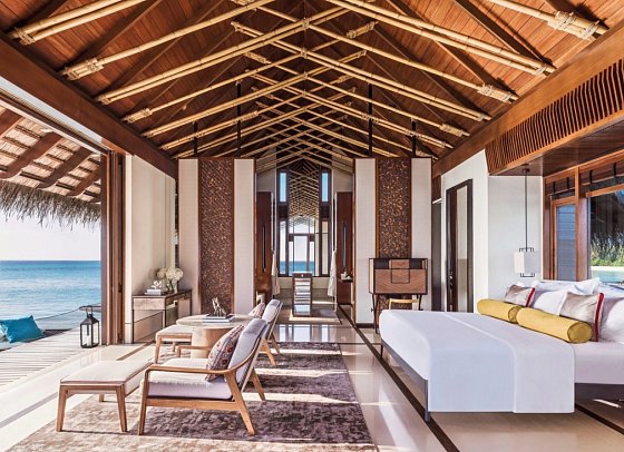 One&Only Reethi Rah - Water Villa (Zimmercodierung VB3)