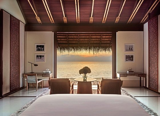 One&Only Reethi Rah - Water Villa (Zimmercodierung VB3)