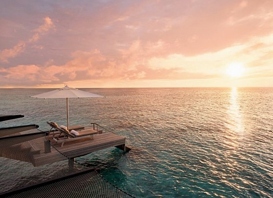 One&Only Reethi Rah - Water Villa (Zimmercodierung VB3)