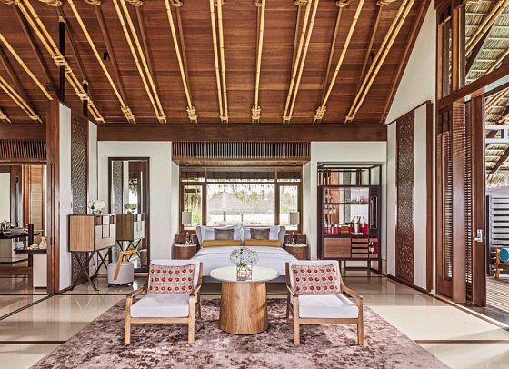 One&Only Reethi Rah - Water Villa with Pool (Zimmercodierung VB6)