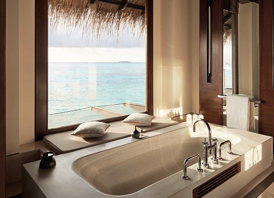 One&Only Reethi Rah - Water Villa with Pool (Zimmercodierung VB6)
