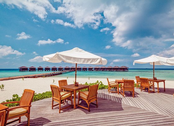 Filitheyo Island Resort