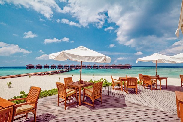 Filitheyo Island Resort