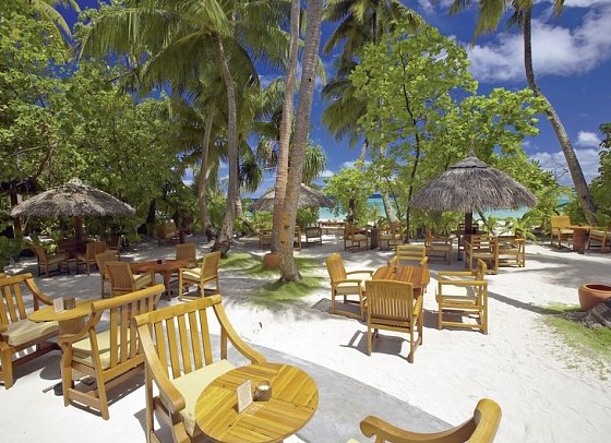 Filitheyo Island Resort - Bar