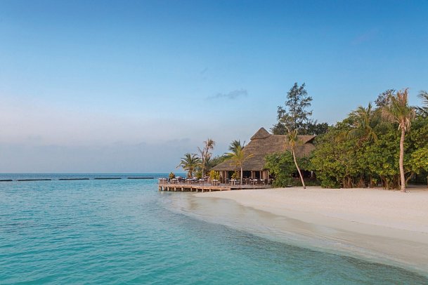 Komandoo Island Resort & Spa