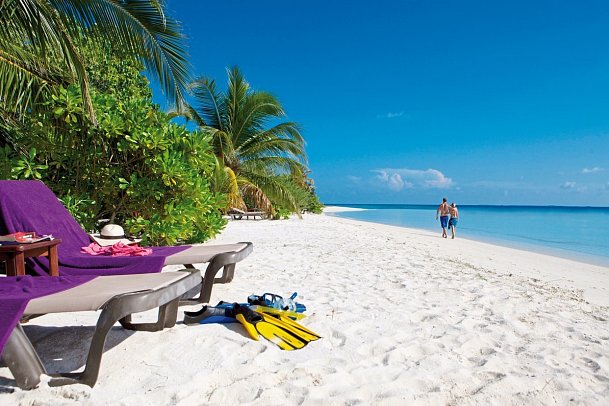 Komandoo Island Resort & Spa