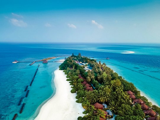 Komandoo Island Resort & Spa