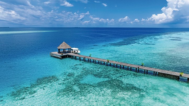 Komandoo Island Resort & Spa