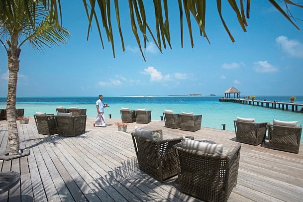 Komandoo Island Resort & Spa