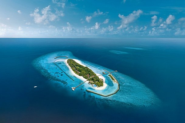 Komandoo Island Resort & Spa