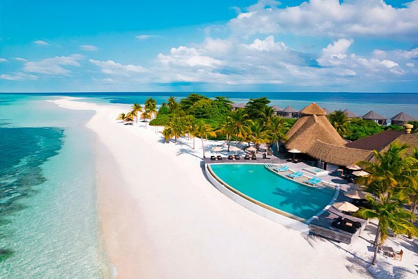 Kuredu Island Resort & Spa