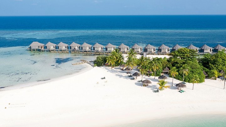 Kuredu Island Resort & Spa