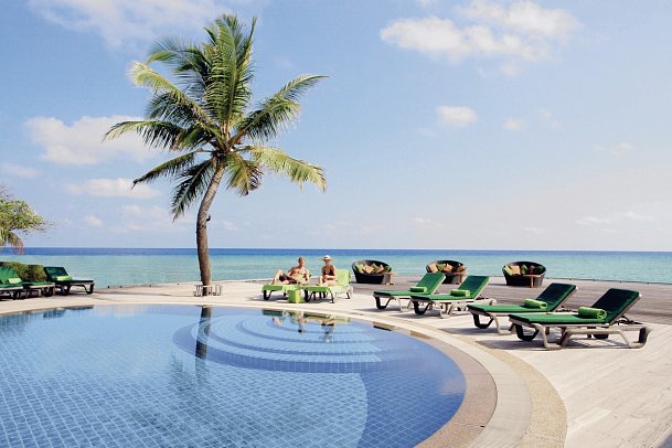 Kuredu Island Resort & Spa