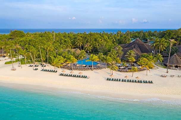 Kuredu Island Resort & Spa