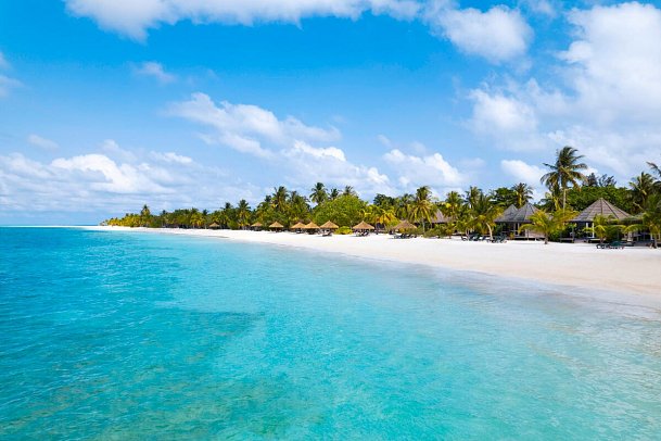 Kuredu Island Resort & Spa