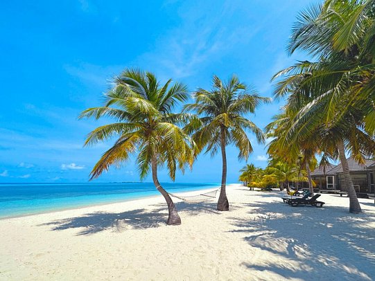 Kuredu Island Resort & Spa