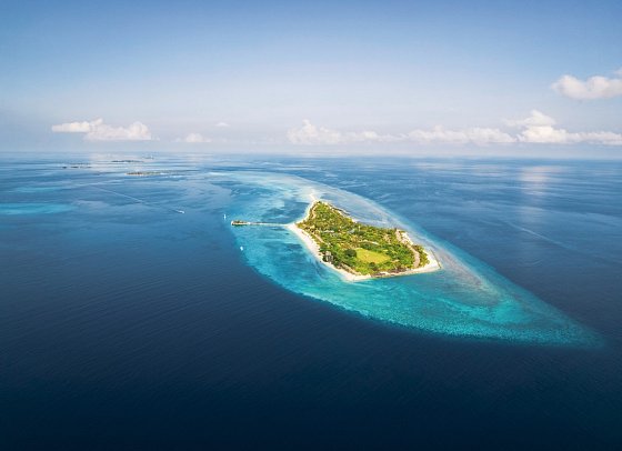 Kuredu Island Resort & Spa