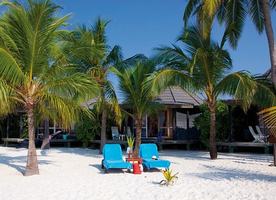 Kuredu Island Resort & Spa - Beach Villen (Zimmercodierung VB1)