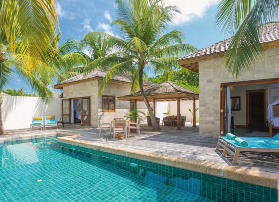 Kuredu Island Resort & Spa