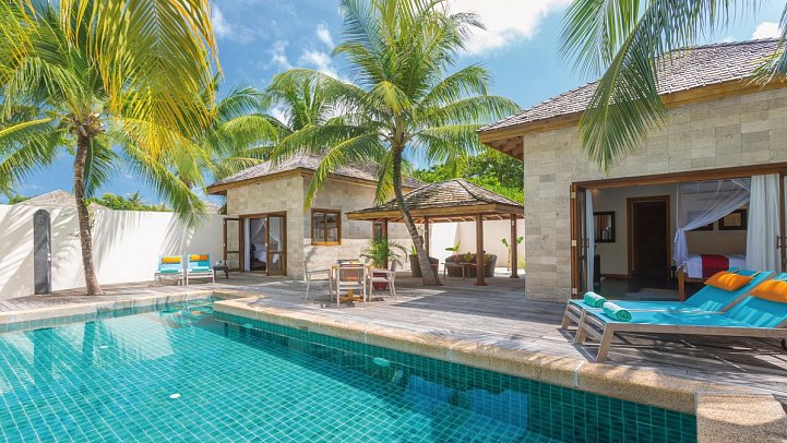 Kuredu Island Resort & Spa