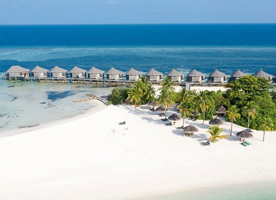 Kuredu Island Resort & Spa