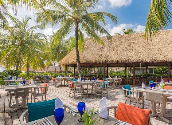 Kuredu Island Resort & Spa