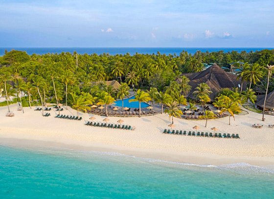 Kuredu Island Resort & Spa