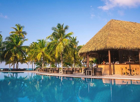 Kuredu Island Resort & Spa