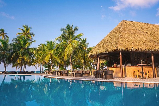 Kuredu Island Resort & Spa