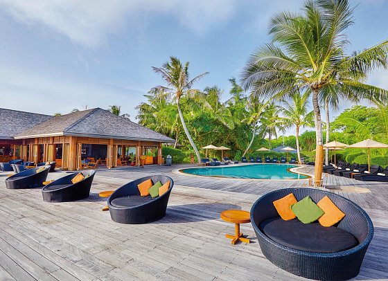 Kuredu Island Resort & Spa