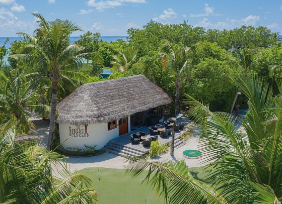Kuredu Island Resort & Spa