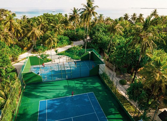 Kuredu Island Resort & Spa