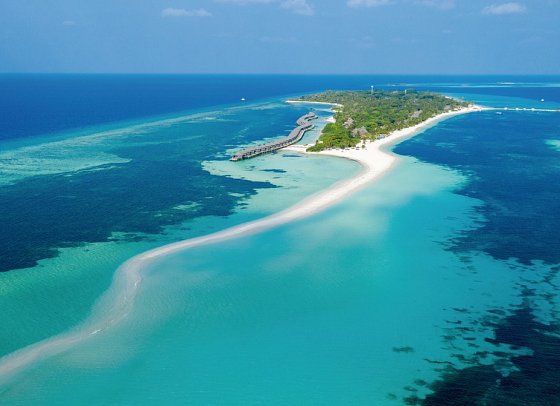 Kuredu Island Resort & Spa