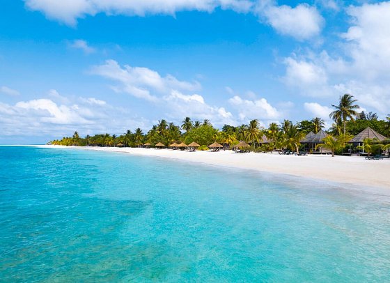 Kuredu Island Resort & Spa