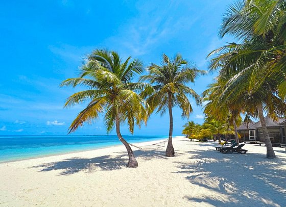 Kuredu Island Resort & Spa
