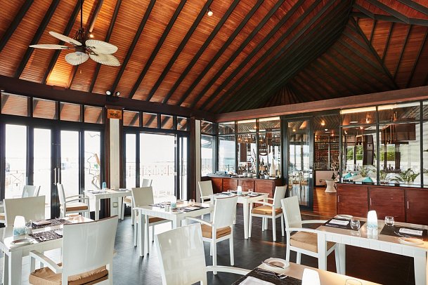 Sun Siyam Iru Fushi Maldives