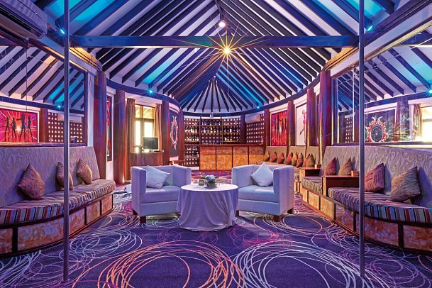 Sun Siyam Iru Fushi Maldives