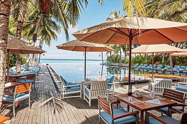 Sun Siyam Iru Fushi Maldives