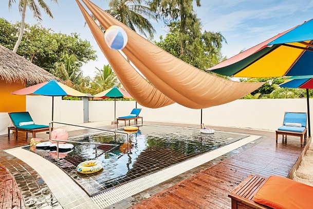 Sun Siyam Iru Fushi Maldives