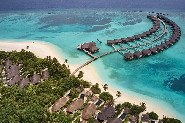 Sun Siyam Iru Fushi Maldives