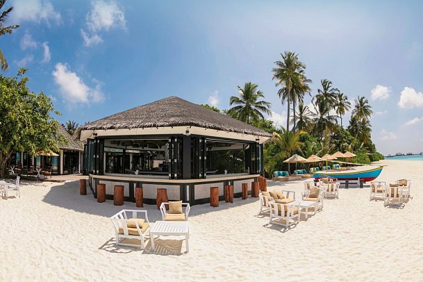 Sun Siyam Iru Fushi Maldives