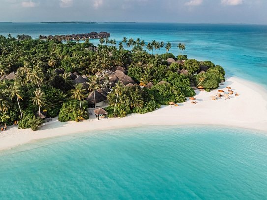 Sun Siyam Iru Fushi Maldives