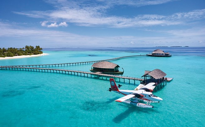 Sun Siyam Iru Fushi Maldives
