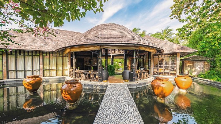 Sun Siyam Iru Fushi Maldives