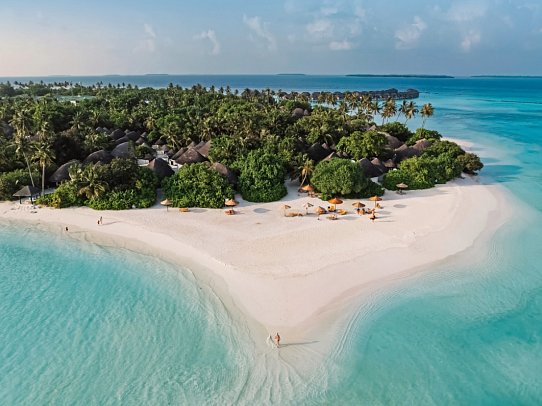 Sun Siyam Iru Fushi Maldives