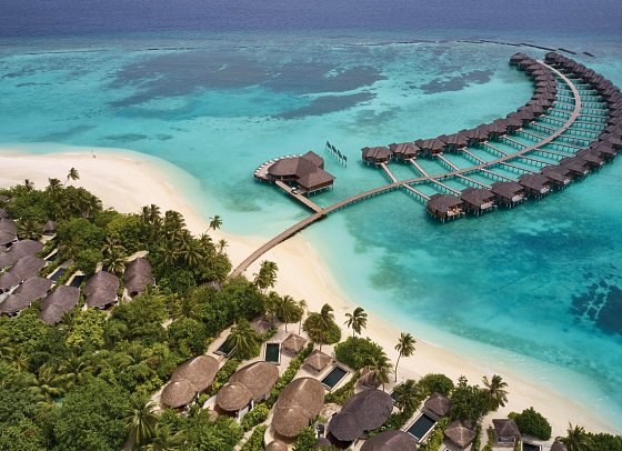 Sun Siyam Iru Fushi Maldives