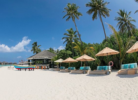 Sun Siyam Iru Fushi Maldives