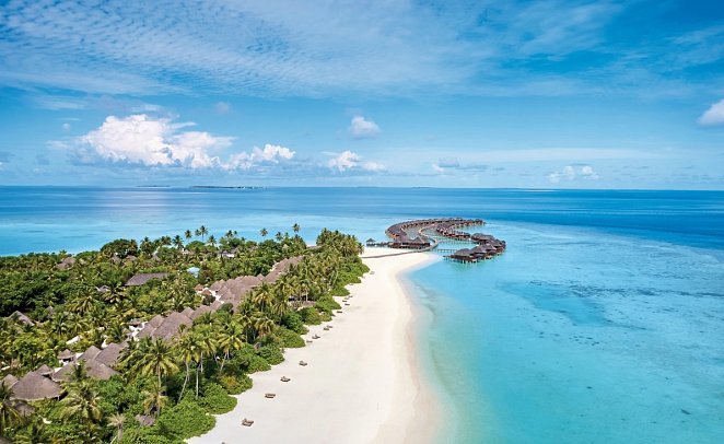 Sun Siyam Iru Fushi Maldives