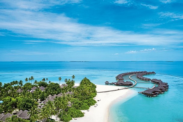 Sun Siyam Iru Fushi Maldives