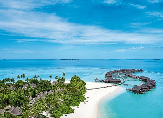 Sun Siyam Iru Fushi Maldives
